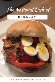 Cooking The National Dish Of Uruguay The Traveling Ginger National Dish Recipes Food