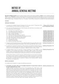 However, the first agm of a company can be held at any date, within a period of 18 months. Https Kpj Listedcompany Com Misc Ar2019 Notice Of 27th Agm Form Of Proxy And Admin Guide Pdf