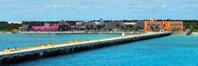 Mahahual is just 3 km/2 mi away and the berthed in costa maya cruise liners are easily seen from there. Costa Maya Mexico Cruise Port Guide Review 2020 Iqcruising