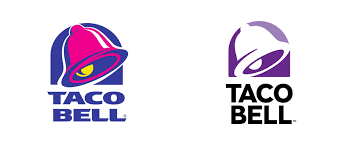 Brand New New Logo For Taco Bell By Lippincott And In House