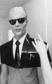 Matt Frewer As Max Headroom 1984 R Oldschoolcool Max Headroom Science Fiction Matt Frewer