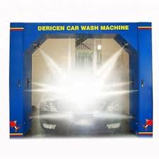Source High Pressure Washer Touchless Car Wash On M Alibaba Com Car Wash Automatic Car Wash Car Wash Equipment