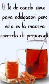 El Te De Canela Sirve Para Adelgazar Pero Esta Es La Manera Correcta De Prepararlo Te Canela Tedecanela Healthy Drinks Healthy Drinks Recipes Health Drink