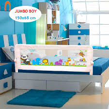 Evokids Animals 150x68 Cm Jumbo Yatak Bariyeri Yatak Bariyerleri Bebek Sehri