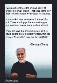 Tommy Chong | Sayings | Pinterest via Relatably.com