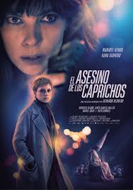 Nu vreau sa mint in filmele mele. El Asesino De Los Caprichos 2019 Imdb