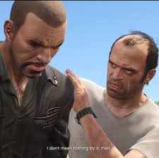 Who chose Ending A strictly because of how Trevor treated Johnny? : r/GTA