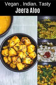 Jeera Aloo Spice Up The Curry Recipe Curry Recipes Indian Aloo Recipes Veg Dishes