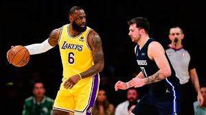Impacto en la NBA: Luka Doncic jugará con LeBron James en los Lakers |  Diario QuienOpina.Com | Noticias de Honduras