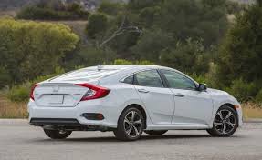 The New Re Launched Honda Civic 2018 Em 2020 Carros De Luxo Carros Automobilismo