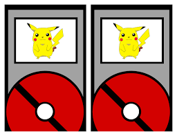 Pokemon Hunt Pokedex Cover File Jpg Box Pokemon Hunt Pokemon Birthday Party Pokemon Birthday