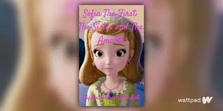 Sofia The First: The Sister and The Amulet