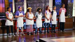 Гордон рамзи, джо бастианич, аарон санчез и др. Masterchef Us Season 8 Episode 14 A Mexican Tag Team Challenge Video Dailymotion