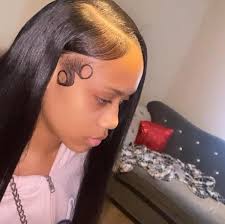 I NEED A SLICK PONYTAIL RIGHT NOW ! With WASH ! WHO GOT ME ?