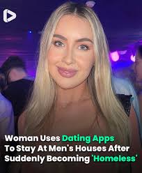 She refuses to pay rent because she's 'too hot' 😳