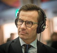 Kort innan pressträffen publicerade ulf kristersson en artikel på dn debatt. Fil Ulf Kristersson 2017 Jpg Wikipedia