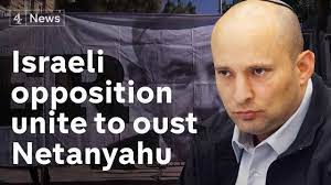 Bennett asegura que su gobierno representará al conjunto de israel. Israeli Far Right Leader Naftali Bennett Supports Coalition Government To Oust Benjamin Netanyahu Youtube