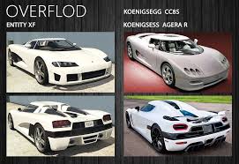 С каких автомобилей скопированы машины в GTA 5? Рассказываем и показываем |  Канобу