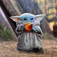 Baby yoda likes memes baby yoda pushes buttons and turns on meme songs, but the mandalorian doesn't like it. Baby Yoda Memes Are Here To Stay And That S The Tea Yoda Meme Star Wars Humor Funny Babies