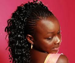 To start with this hairstyle braid, first, you will have to wash now take your hair to the side where you want the hair braid to be. 57 Ghana Braids Styles And Ideas With Gorgeous Pictures