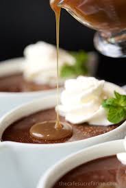 Blender Chocolate Pots De Creme Recipe Pot De Creme Irish Chocolate Desserts