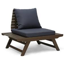 Bullock Patio Chair With Cushions Frame Color Cushion Color Gray Frame Dark Gray Cushion In 2020 Lounge Chair Outdoor Patio Chairs Outdoor Patio Chairs
