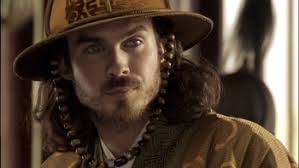 Ian Somerhalder : Actor