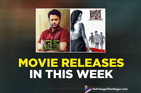 A lot of movies finally … List Of Movies Releasing This Week 26th February 2021