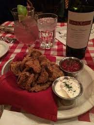 A historic landmark in the city of denver, the buckhorn exchange has been selling rocky mountain oysters since 1893. Rocky Mountain Oysters Picture Of Buckhorn Exchange Denver Tripadvisor