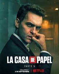 La casa de papel esto es más que un atraco. Berlin Money Heist Wiki Fandom