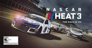 This is a nascar type race track, good for high speed races, some ramps included. Nascar Heat On Twitter Nascar S Authentic Gaming Experience Is Back Take The Wheel And Feel The Heat As You Race Up To 40 Drivers Online In Multiplayer Build Your Team In Deeper