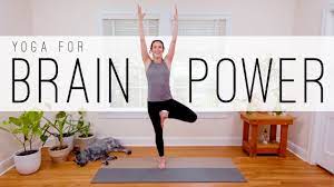 12 minute yoga in the morning. 12 Min Yoga For Brain Power Yoga With Adriene Youtube