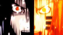 My boyfriend who loves me very much has spoiled me with this gif and made my day. Sasuke Uchiha Sharingan Wallpaper Gifs Tenor