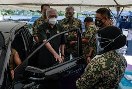 Pertandingan menembak kem pengkalan tentera sungai besi kuala lumpur ramd dan guru skptd. Warga Atm Bakal Terima Vaksinasi Secara Pandu Lalu Ismail Sabri Astro Awani