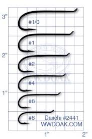 Hooks W W Doak And Sons Ltd Fly Fishing Tackle