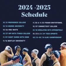 Our next freshman spotlight goes to Daisy Brewer! Daisy is from Yarmouth,  ME and specializes in mid distance and distance freestyle. She is currently  undeclared and can speak french!