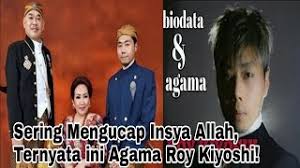 Roy kiyoshi anak indigo antv eps 34 16 juni 2018 roy saat tidur mendapat sebuah mimpi buruk tentang. Robby Shine Agama Apa Nghenhachay Net
