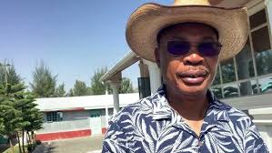 WORLD TOILET DAY-Haroun Kimani, SATO mason and Resident, Kajiado-Kenya