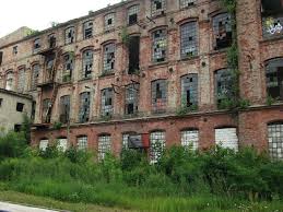 Crumbling Factory Building Abandoned Abandoned Buildings