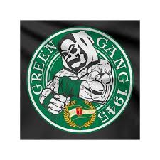 Oficjalny serwis internetowy klubu piłkarskiego lechia gdańsk. Lwy Polnocy Sklepflaga Na Sciane Green Gang