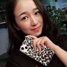 J.west Case Compatible with Phone 15 Plus Case 6.7, Luxury Sparkle  Translucent Clear Leopard Cheetah Print Pearly Design Soft Silicone Slim  TPU Protective Phone Case Cover for Girls Women (Bling) : Amazon.in: