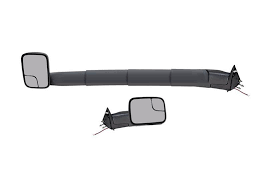 Ram 1500 2016, driver and passenger side towing mirror extension set by k source®. Trailer Tow Mirrors Are They Necessary Dodge Ram Forum
