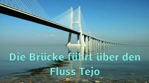 Sie entstand im vorfeld der weltausstellung expo 1998 unter wesentlicher finanzieller beteiligung der europäischen union. Ponte Vasco Da Gama Lissabon Youtube
