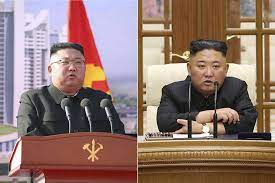 North korea analysts said kim jong un appeared to have lost weight as the strap of his expensive watch appeared tighter and his face looked significantly thinner. Kim Jong Un S Apparent Weight Loss Sparks Speculation Over Health
