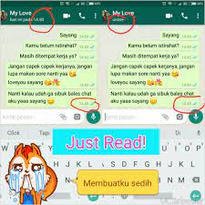 Pemuda ini dedah kenapa lelaki lambat, jarang atau tak balas mesej. Pasanganmu Gak Mau Bales Chat Ini Alasannya Kompasiana Com