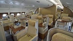 Whichever category you opt for, you will be seated in the same part of the plane. Airbus A380 Von Emirates So Sieht Die Neue Premium Economy Class Aus Stern De