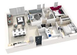 Lütfen tahmini varış saatinizi maison plain pied ile önceden paylaşın. Modele Maison Ankaa 90m 3d Plan Maison 90m2 Plan Maison 100m2 Plan Maison