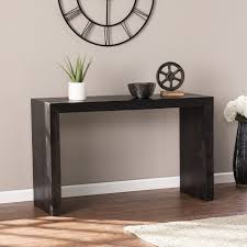 Bletherston 48 Solid Wood Console Table Wood Console Table Wood Console Console Table