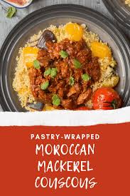 3 tbsp chopped fresh mint. Moroccan Style Mackerel Vegetable Couscous A Mummy Too