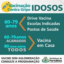 Os cientistas estão desenvolvendo um imunizante intranasal chamado adcovid, de dose única. Prefeitura De Fortaleza Expande Vacinacao Para Idosos E Cria Estrategias Para Evitar Aglomeracoes